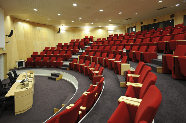 Pôle d'enseignement et de recherches universitaires de Strasbourg